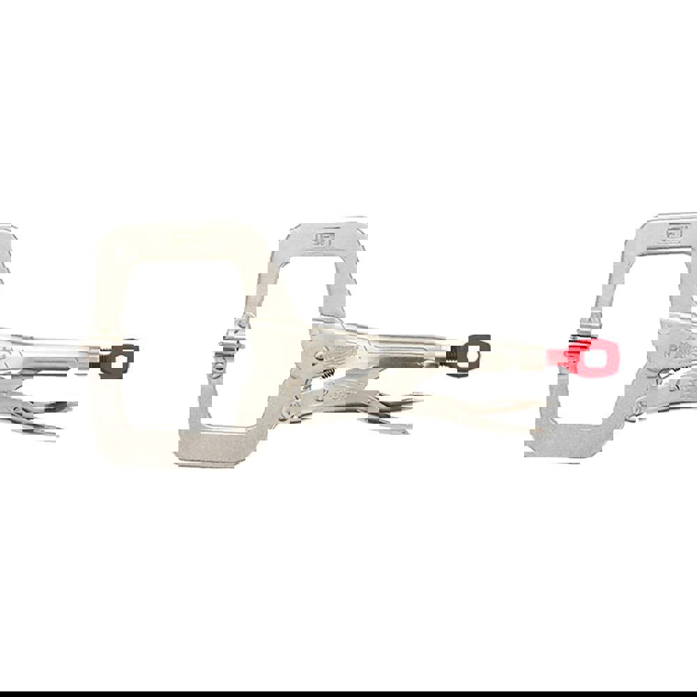 Locking Plier: C-Clamp Jaw