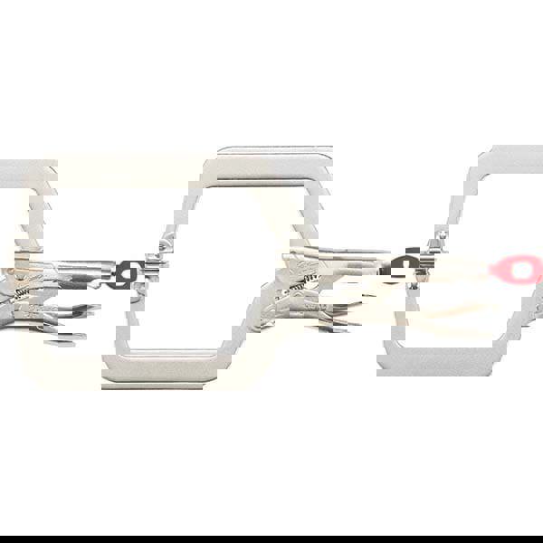 Locking Plier: C-Clamp Jaw