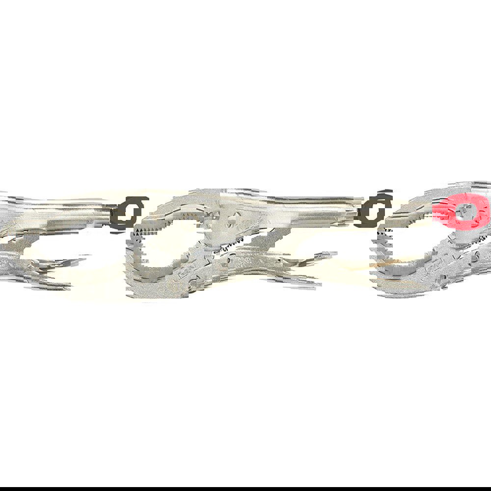 Locking Plier: Curved Jaw