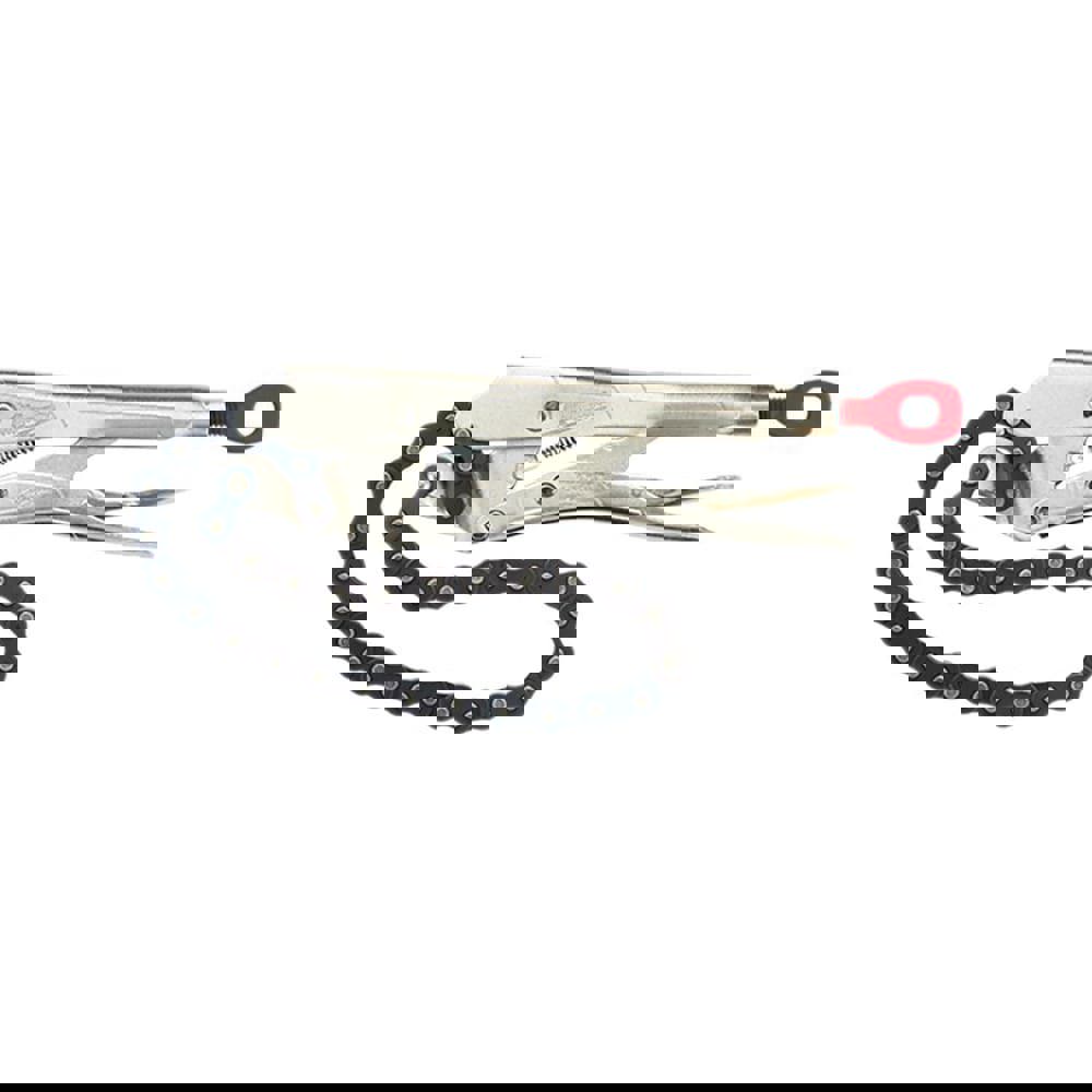 Locking Plier: Flex Jaw