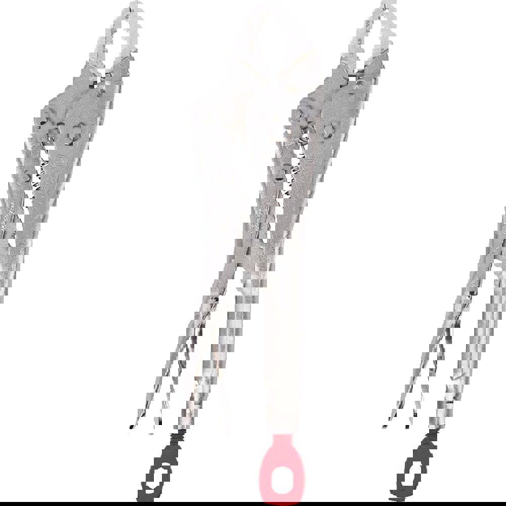 Locking Plier: Curved Jaw