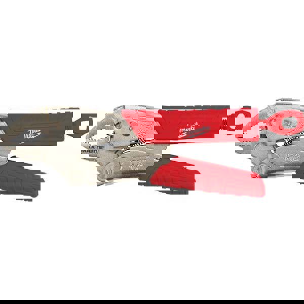 Locking Plier: Curved Jaw