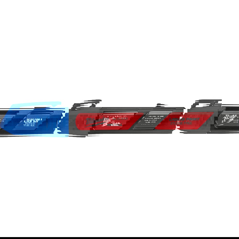 Solid Paint Marker: Blue, Liquid, Medium Point