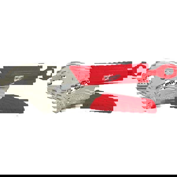 Locking Plier: Straight Jaw