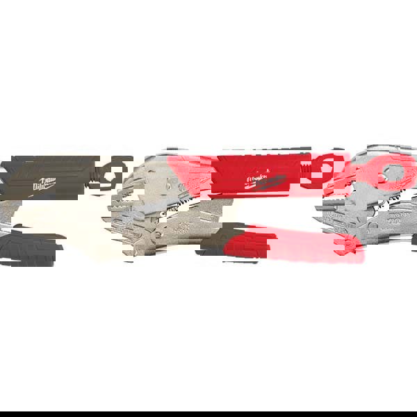 Locking Plier: Straight Jaw