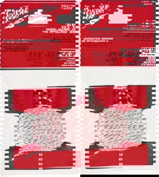 100' Long Replacement Chalk Line