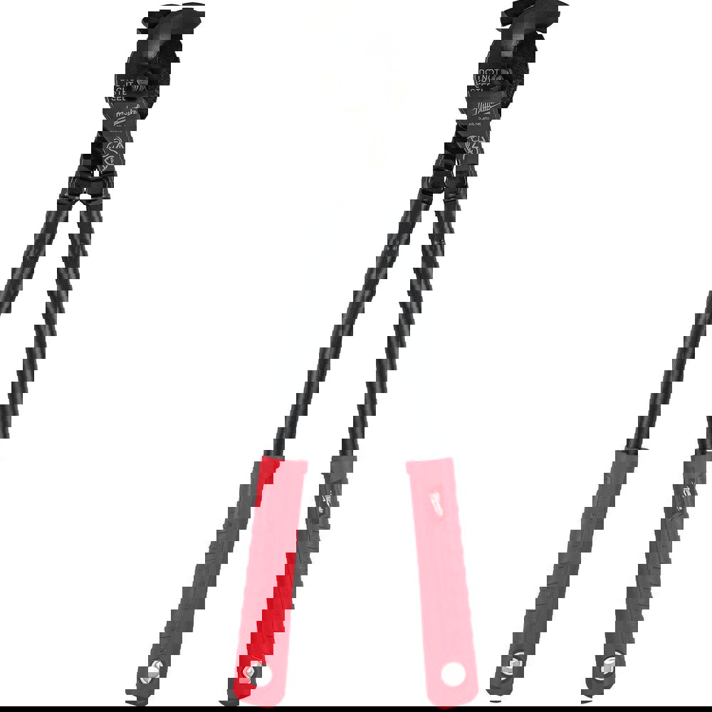 Cutting Pliers; Cutter Type: Cable ; Insulated: No ; Application: Cutting copper & aluminum cable, up to 350 MCM ; Overall Length (Inch): 17in ; Jaw Material: Steel ; Cable Material: Copper; Aluminum