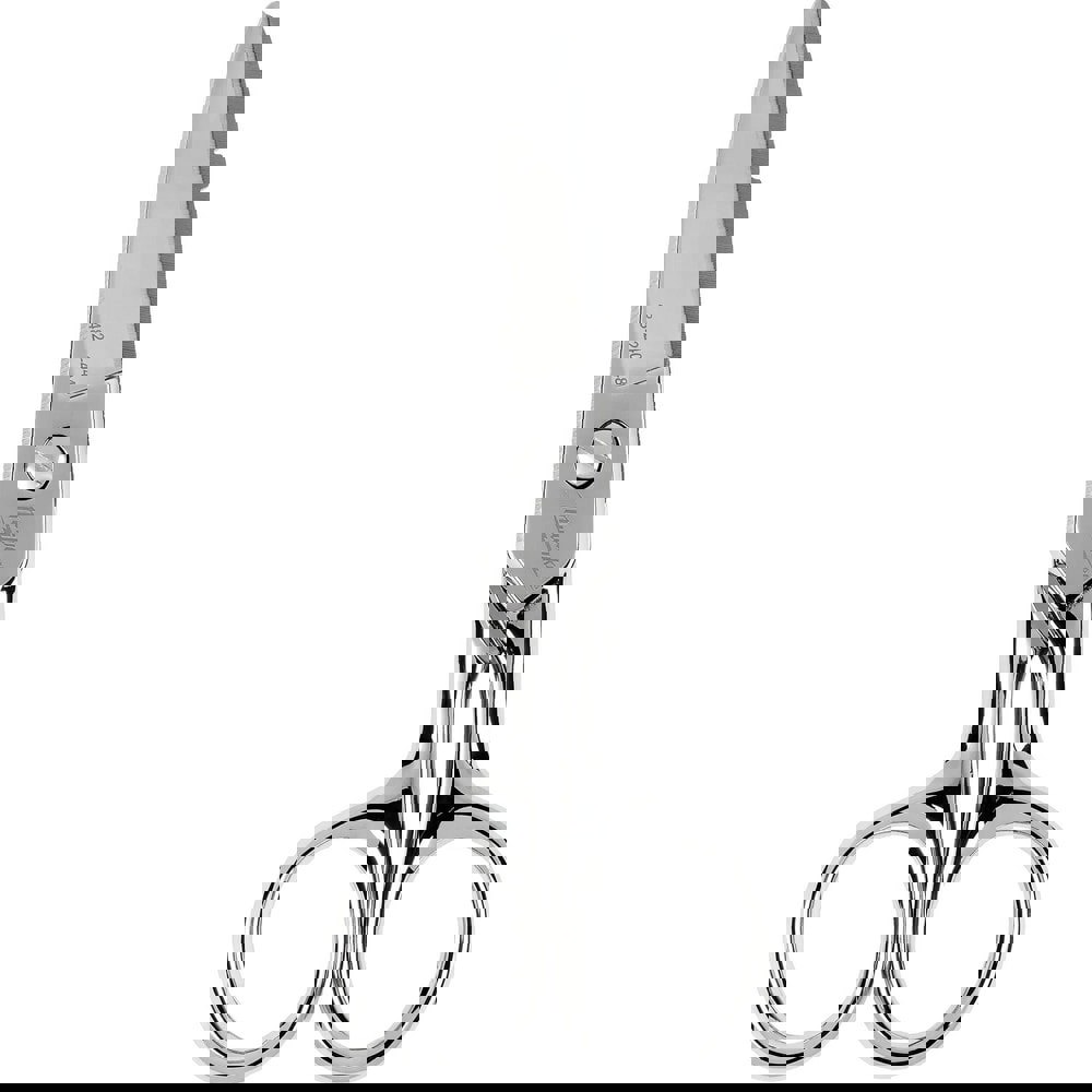 Scissors & Shears; Blade Material: Stainless Steel ; Handle Material: Stainless Steel ; Application: Cutting electrical materials, specifically in low voltage applications. ; Cutting Length: 1.875in ; Handle Type: Straight ; Handle Style: Steel