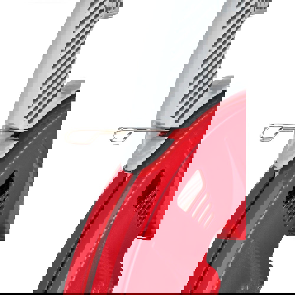 Fish Tape; Tape Type: Marked ; Material: Stainless Steel ; Winder Case: Yes ; Tape Thickness: 0.125in ; Tape Thickness (Decimal Inch): 0.125in