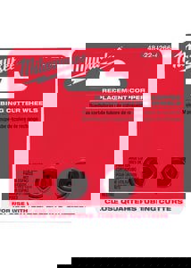 REP COP TUBING CTTR WHL 2 PC