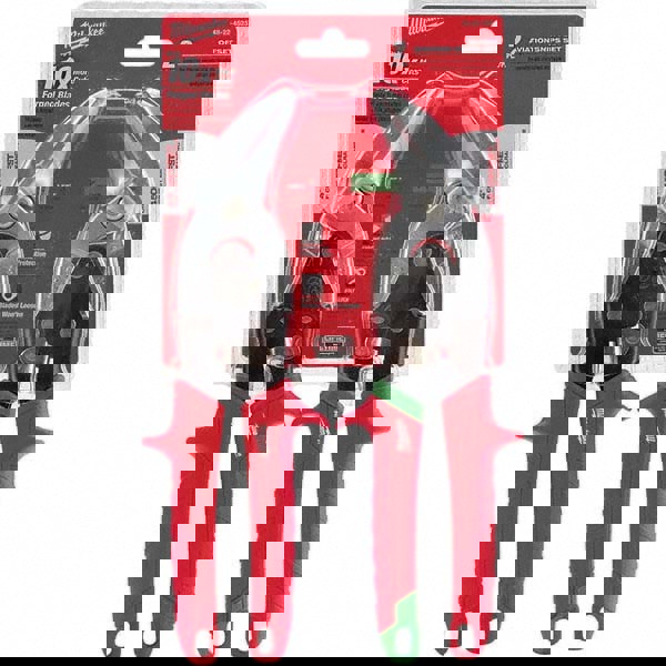 Snip & Shear Sets; Type: Aviation Snip Set; Pattern: Left; Right; Cutting Direction: Left; Right; Number of Pieces: 2; Edge Type: Serrated; Number Of Pieces: 2; Length of Cut (Inch): 5; Contents: Right Cutting Offset Aviation Snip; Left Cutting Offset Avi