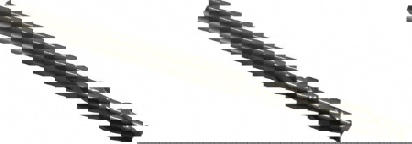 Square End Mill: 1/4'' Dia, 1-1/2'' LOC, 1/4'' Shank Dia, 4'' OAL, 2 Flutes, Solid Carbide