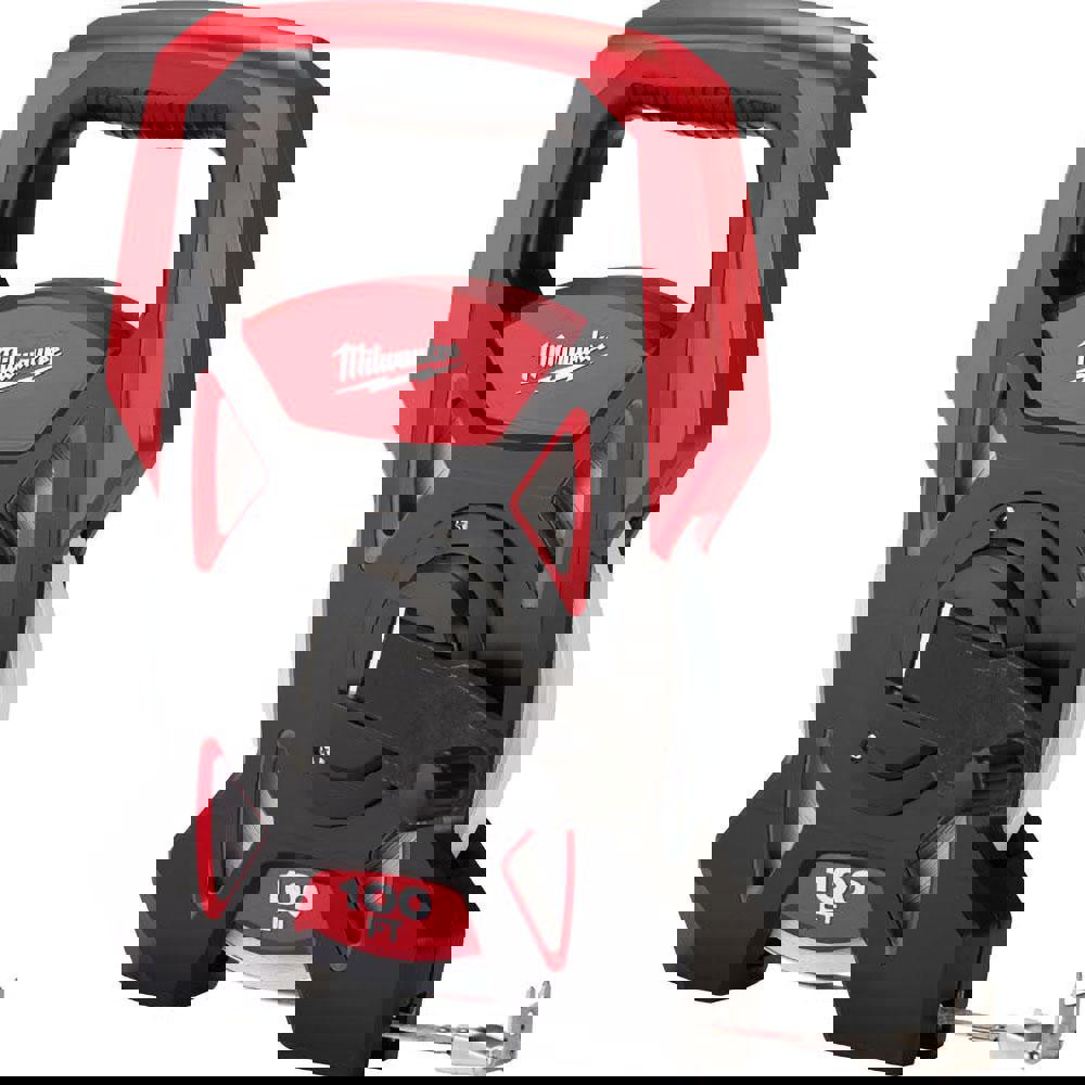 Tape Measure: 100' Long, 3/8