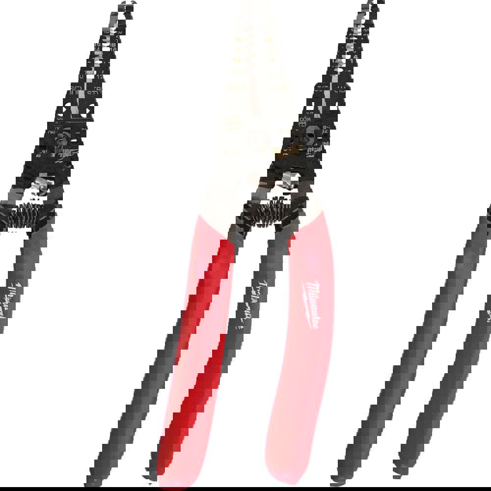 Wire Stripper Cable Cutter: 7-1/8