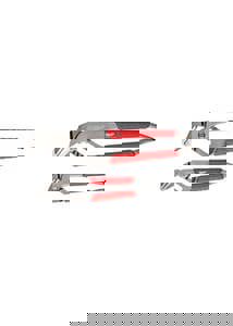 6 & 10 STRT PLIER SET