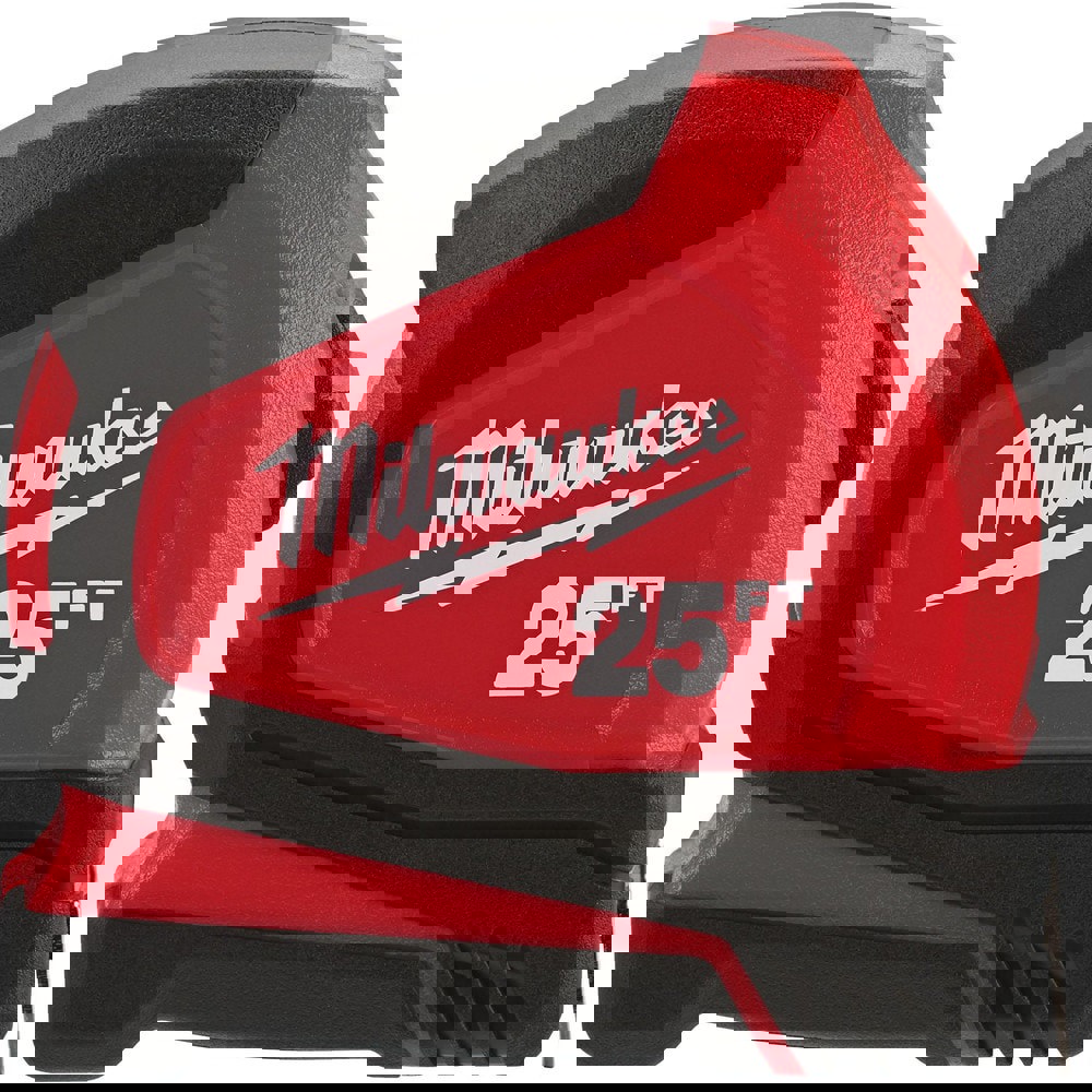 Tape Measure: 25' Long, 1