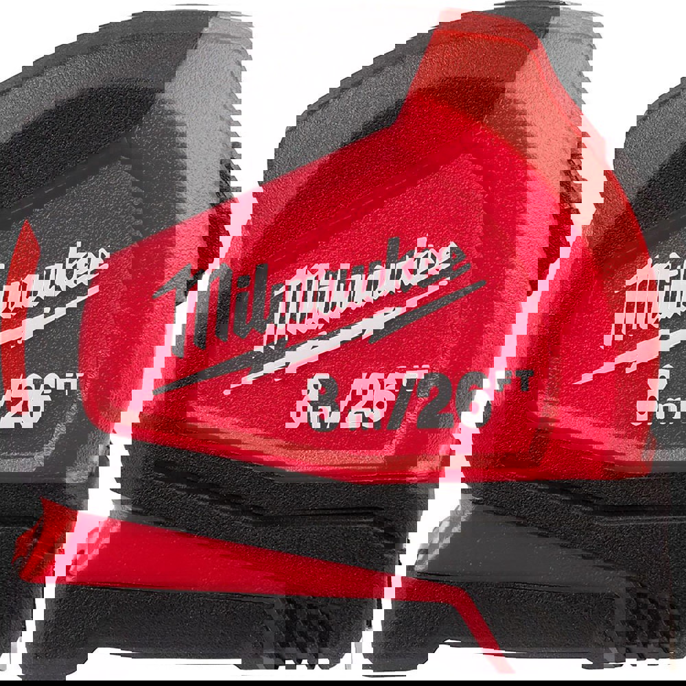 Tape Measure: 26' Long, 1