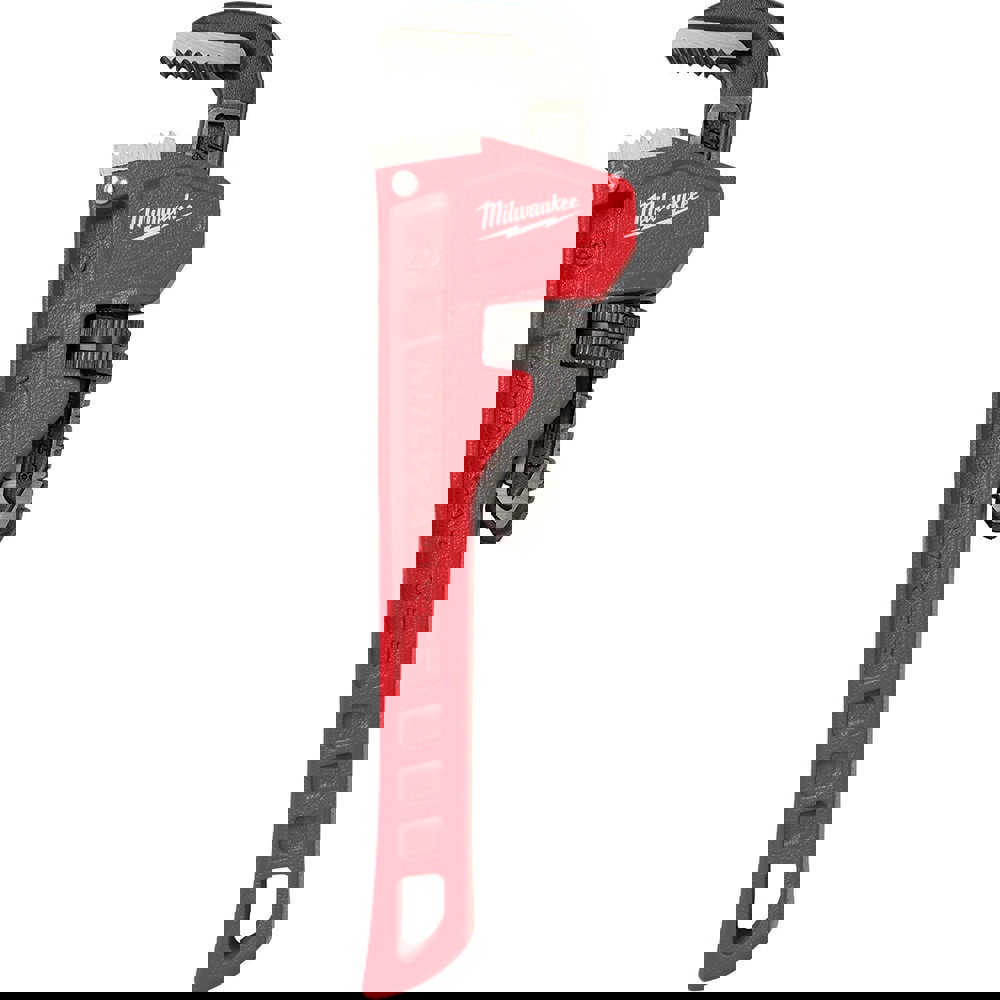 Pipe Pipe Wrench: 2-1/8