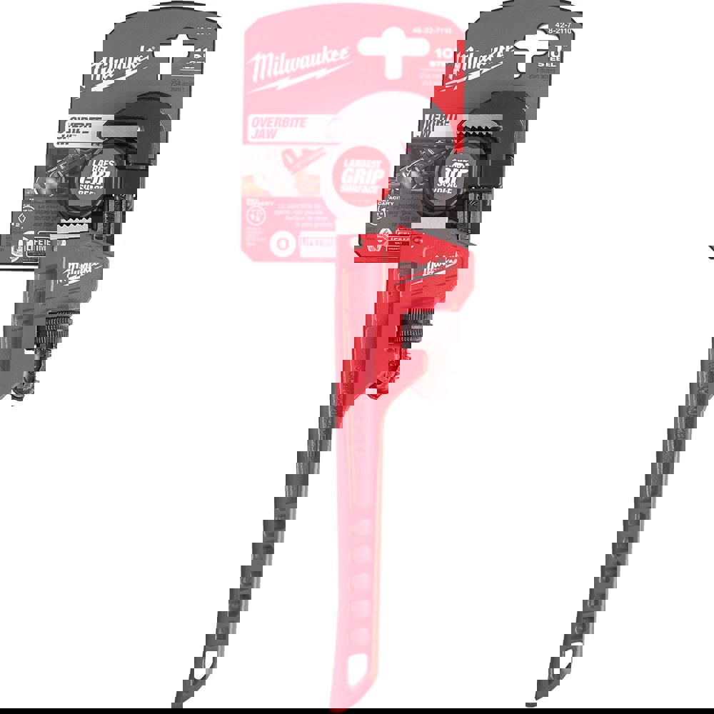 Pipe Pipe Wrench: 1-1/2