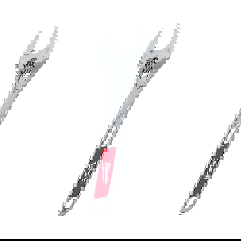 Milwaukee Tool Adjustable Wrench: