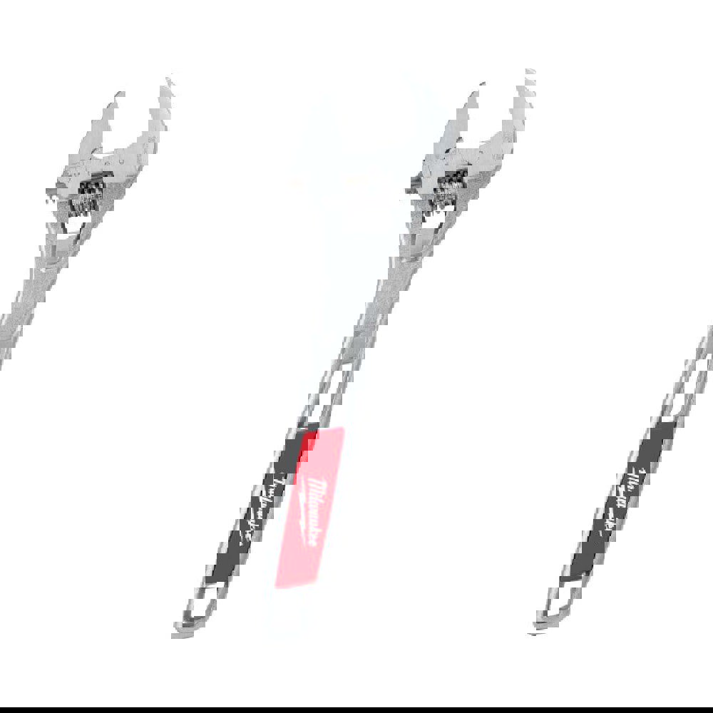 Milwaukee Tool Adjustable Wrench: