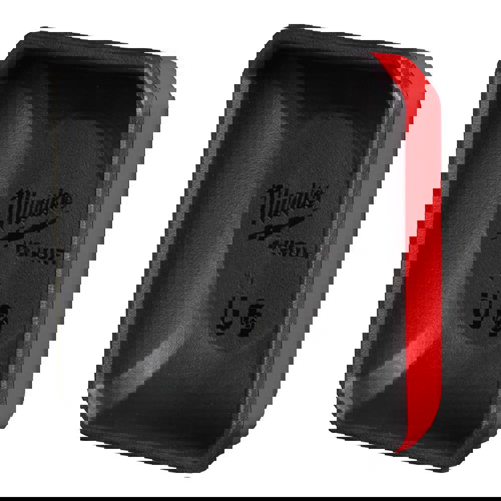 Tool Box Case & Cabinet Accessories; Accessory Type: Magnetic Bin ; Material: Plastic ; For Use With: All PACKOUT Components ; Color: Red ; Overall Thickness: 4in ; Material Family: Plastic