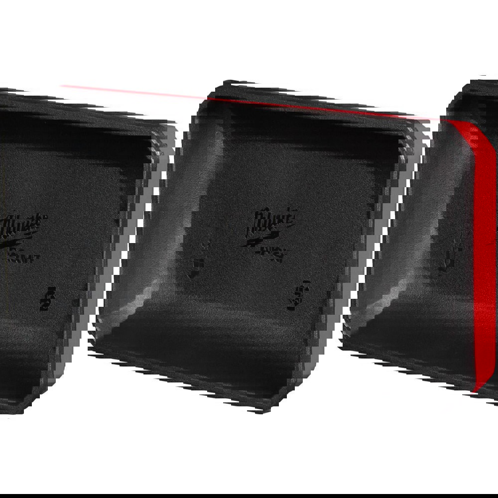 Tool Box Case & Cabinet Accessories; Accessory Type: Magnetic Bin ; Material: Plastic ; For Use With: All PACKOUT Components ; Color: Red ; Overall Thickness: 8in ; Material Family: Plastic