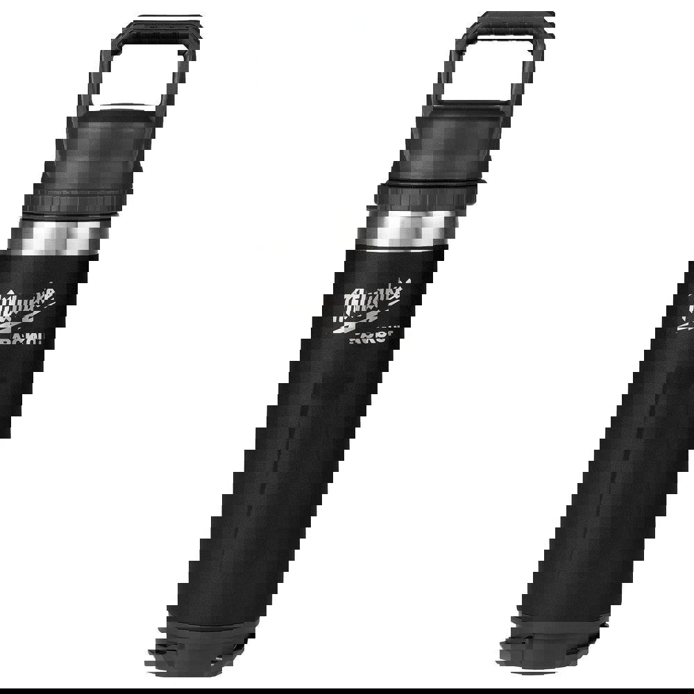 Drinking Cups; Cup Shape: Flat Bottom ; Size (oz.): 18.00 ; Material: Metal ; Disposable: No ; For Beverage Type: Hot & Cold ; Cup Coating Material: Powder Coat