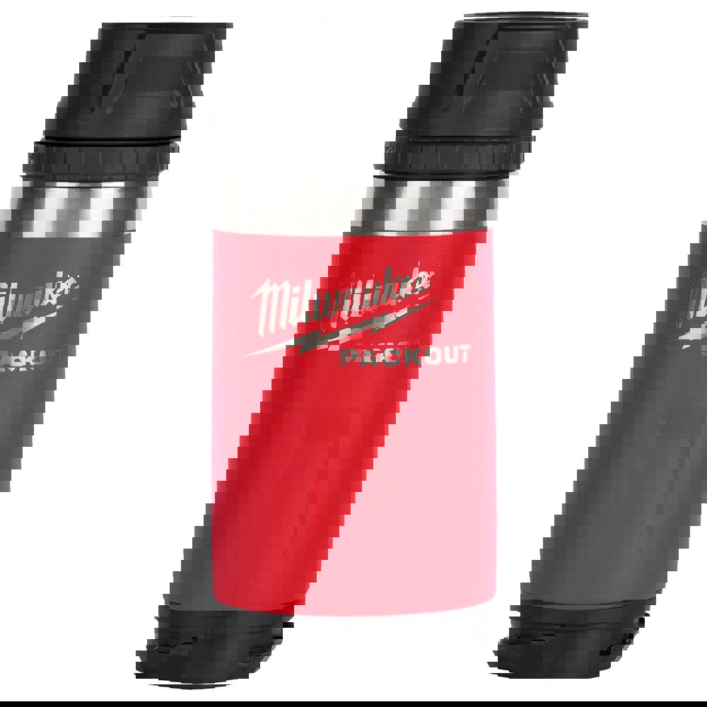 Drinking Cups; Cup Shape: Flat Bottom ; Size (oz.): 12.00 ; Material: Metal ; Disposable: No ; For Beverage Type: Hot & Cold ; Cup Coating Material: Uncoated