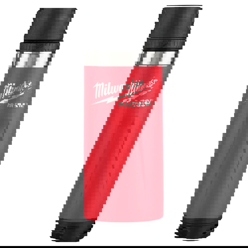 Drinking Cups; Cup Shape: Flat Bottom ; Size (oz.): 18.00 ; Material: Metal ; Disposable: No ; For Beverage Type: Hot & Cold ; Cup Coating Material: Uncoated