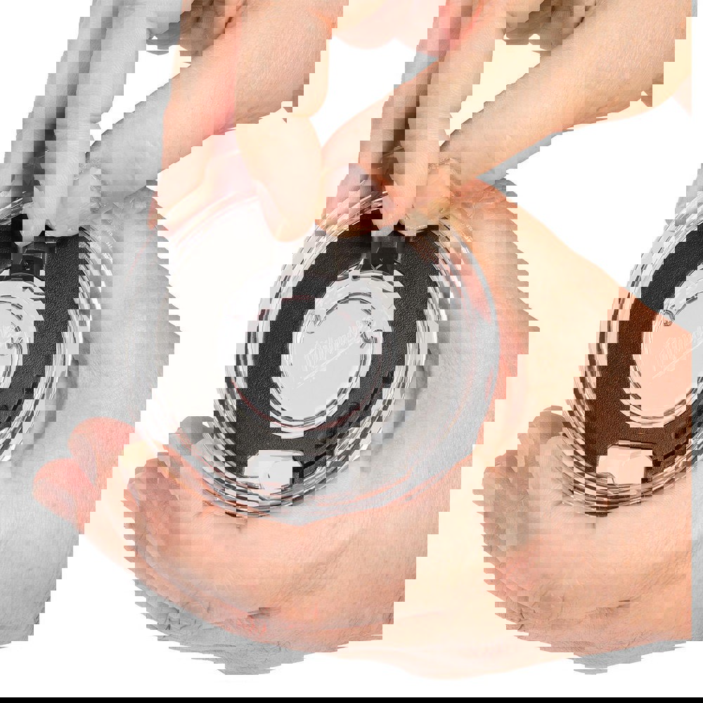 Drinking Cups; Cup Shape: Flat Bottom ; Size (oz.): 18.00 ; Material: Metal ; Disposable: No ; For Beverage Type: Hot & Cold ; Cup Coating Material: Uncoated