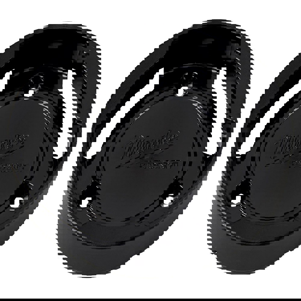 Cooler Accessories; Type: Twist to Lock Mount ; Cooler Compatibility: PACKOUT ; Material: Plastic ; Color: Black ; UNSPSC Code: 49121510