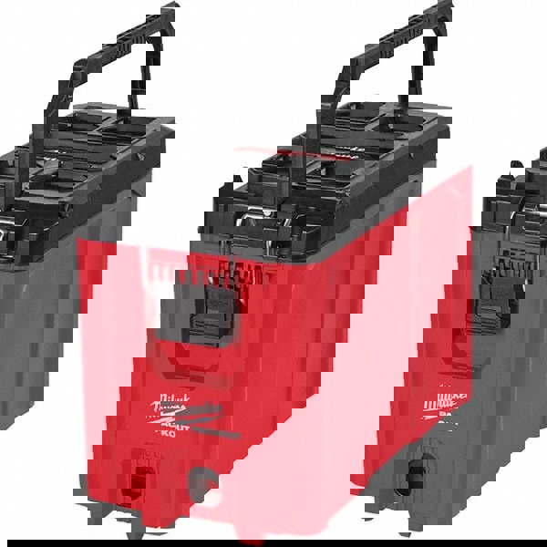 Plastic & Rubber Tool Box: 1 Drawer