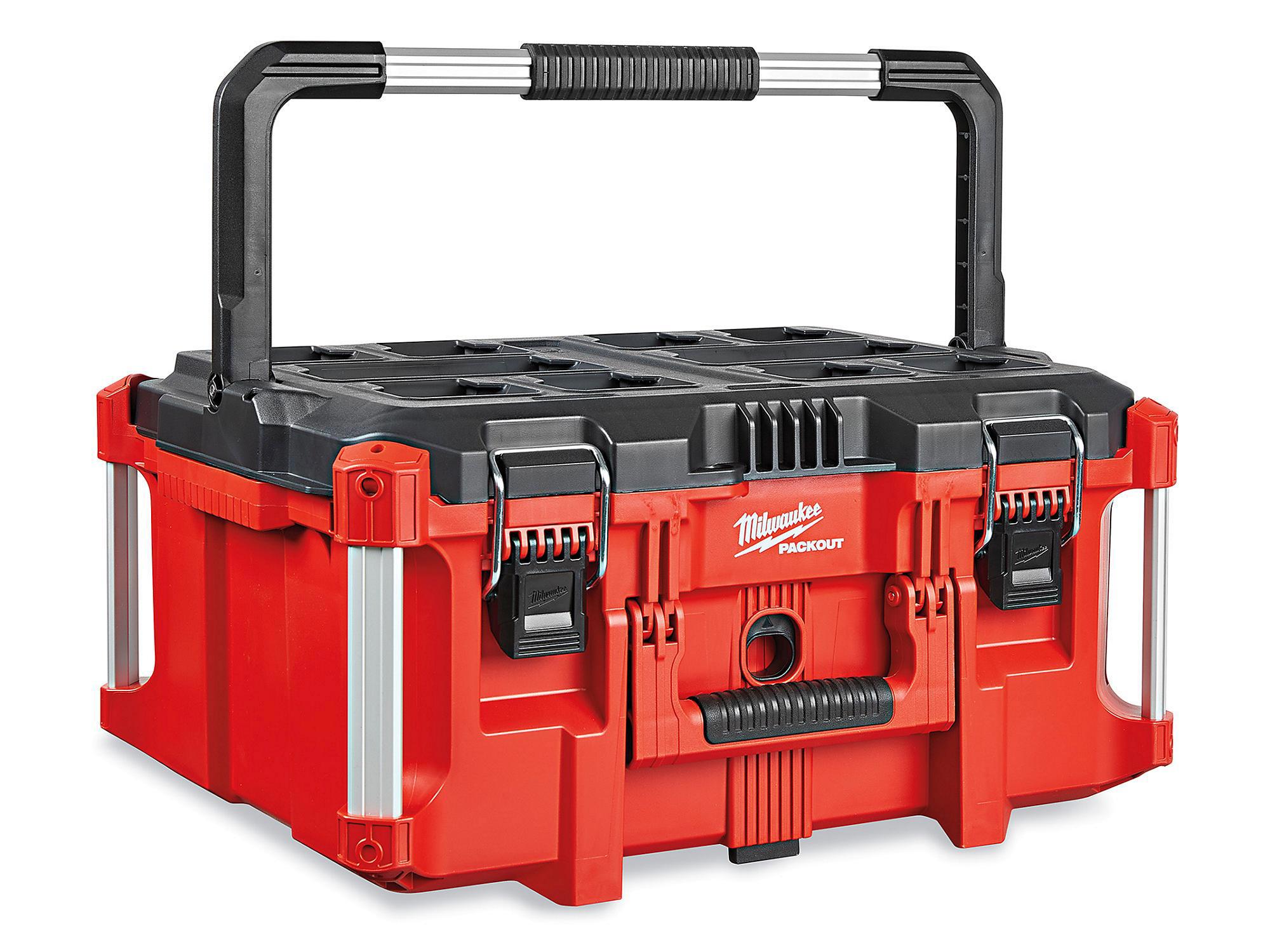 Polymer Tool Box: 1 Drawer, 1 Compartment