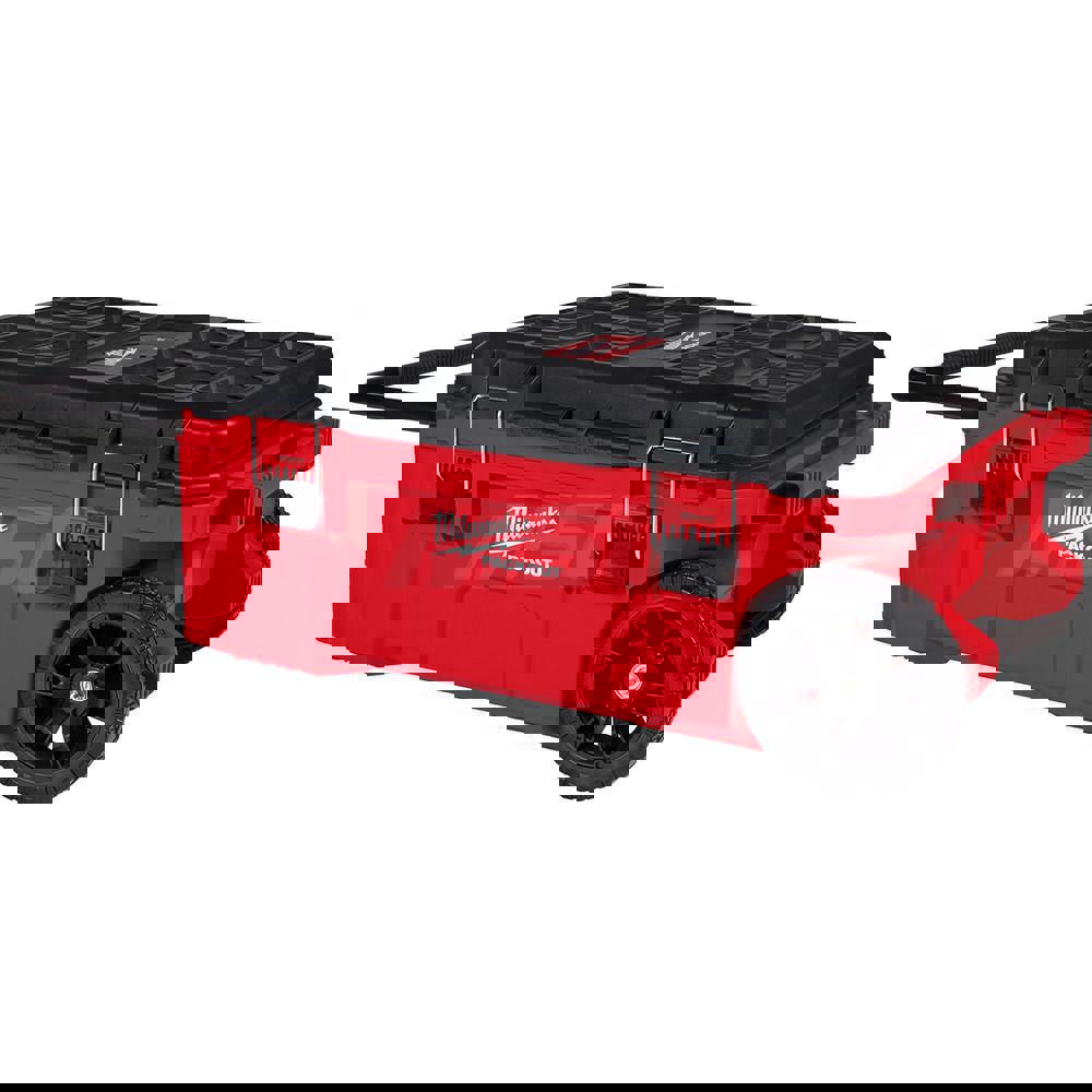 Plastic & Metal Tool Box: 38