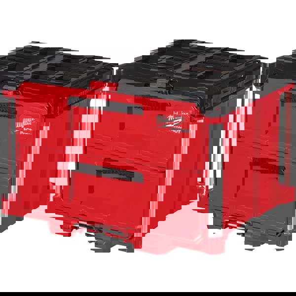 Tool Box: 2 Compartment