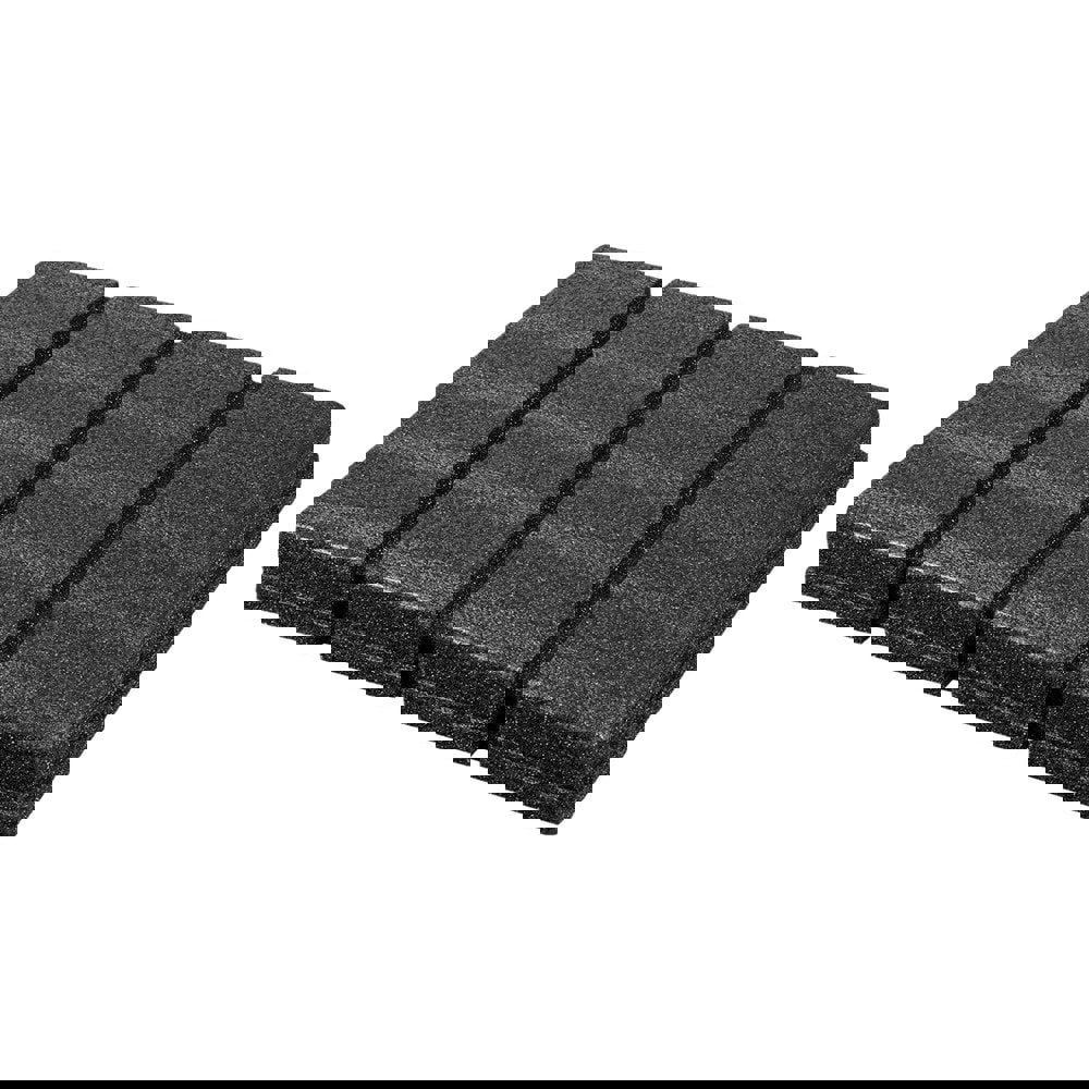 Tool Box Case & Cabinet Inserts; Type: Foam Insert ; For Use With: Tool Storage, Transport of Tools and Equipment, PACKOUT Compatible ; Material Family: Foam ; Width (Inch): 16-3/8 ; Depth (Inch): 12-5/8 ; Height (Inch): 3-5/8