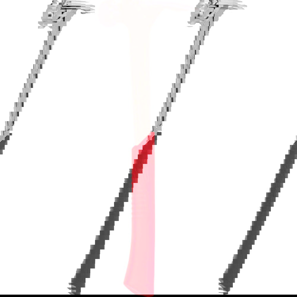 Nail & Framing Hammers; Claw Style: Straight ; Features: Anti-Ring Claw; I-Beam Handle Construction; Magnetic Nail Set; Most Durable Grip Construction; Shockshield Handle; Smooth Face; Straight Claw