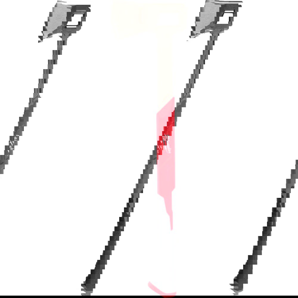 Hatchets & Axes; Tool Type: Single Bit Axe ; Head Weight (Lb): 4 ; Handle Material: Steel ; Blade Length: 4 ; Overall Length: 22.00 ; UNSPSC Code: 27111600