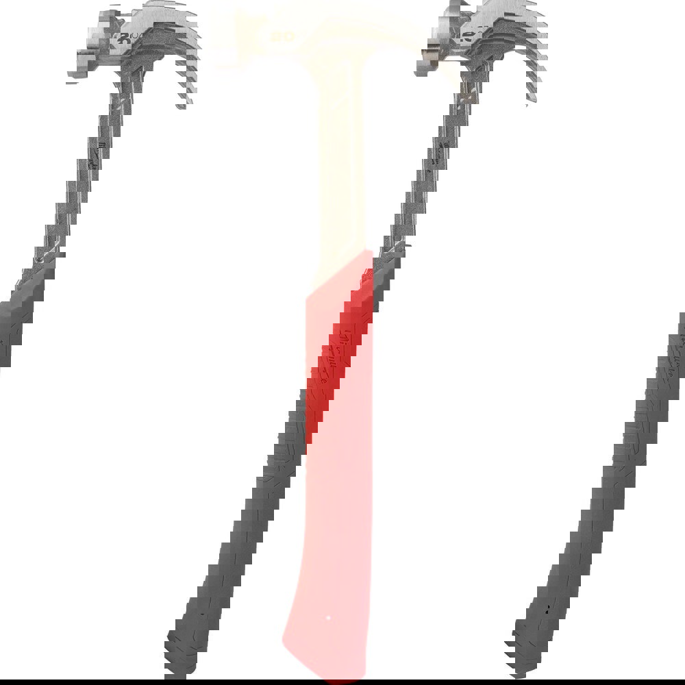 Nail & Framing Hammers; Claw Style: Curved; Head Weight Range: 17 oz. - 20 oz.; Overall Length Range: 14