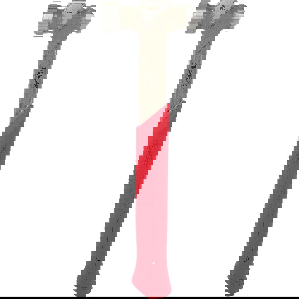 Ball Pein & Cross Pein Hammers; Hammer Type: Ball Pein ; Handle Material: Steel ; Head Material: Steel ; Handle Length (Decimal Inch): 11 ; Overall Length (Decimal Inch): 12.9000 ; Head Length (Decimal Inch): 1.4000