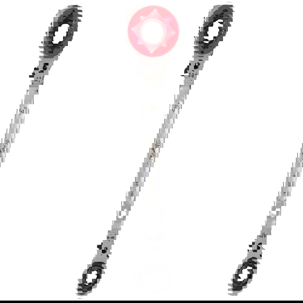 Box End Wrench: 9/16 X 3/4