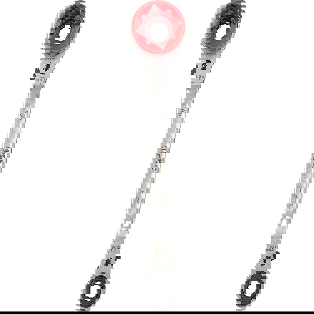 Combination Wrench: 9/16