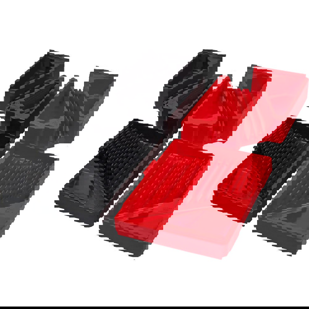 Tool Box Case & Cabinet Accessories; Accessory Type: Combination Wrench Tray ; Material: Polypropylene ; For Use With: Milwaukee 15PC Metric Combination Wrench Set (48-22-9515), Milwaukee 15pc Non-Ratcheting SAE Combination Wrench Set (48-22-9415)