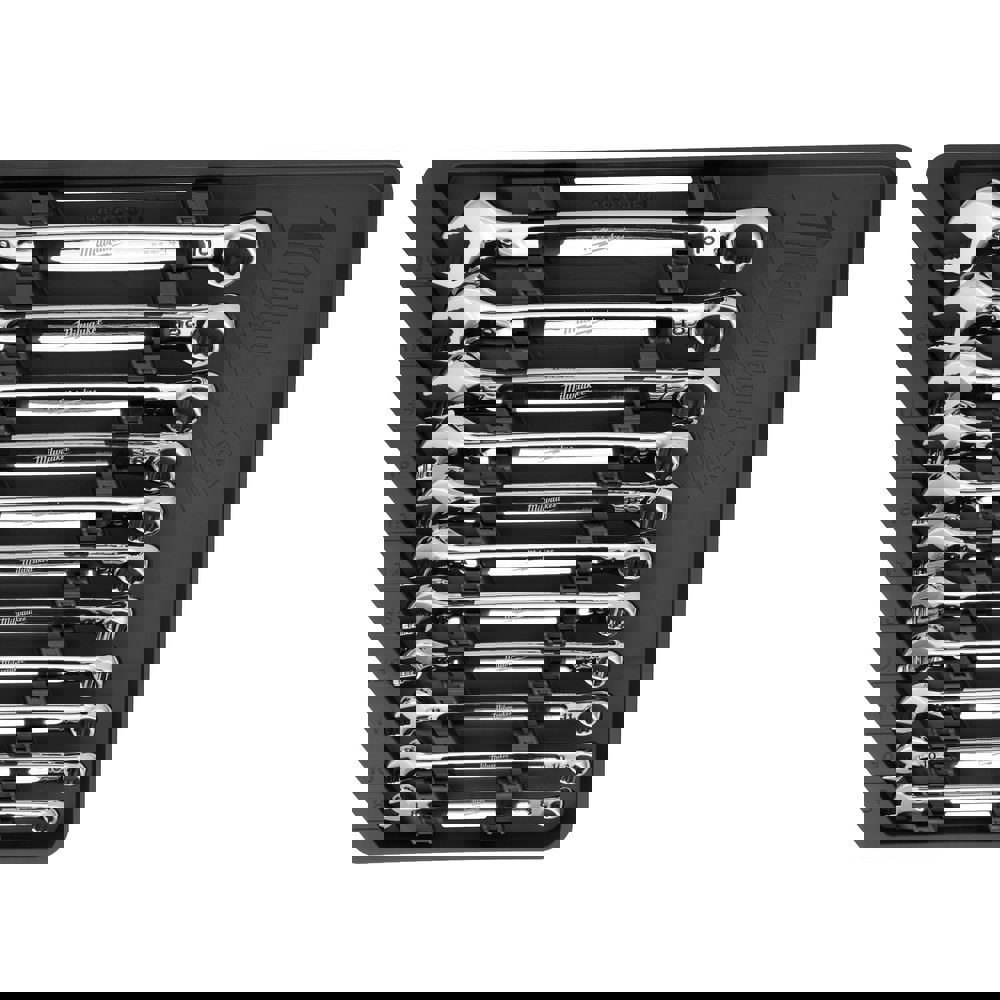 Combination Set: 11 Pc, 1/4