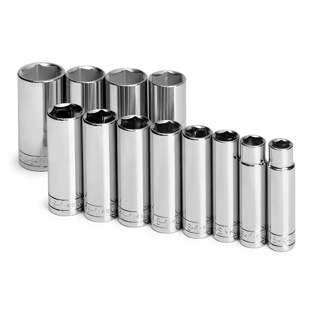 Deep Socket Set: