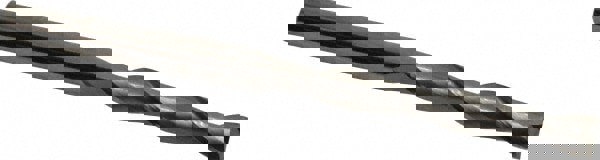 Square End Mill: 7/16'' Dia, 3'' LOC, 7/