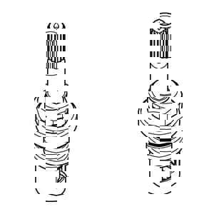 HEADPART 3/8 90 CRMC LEF