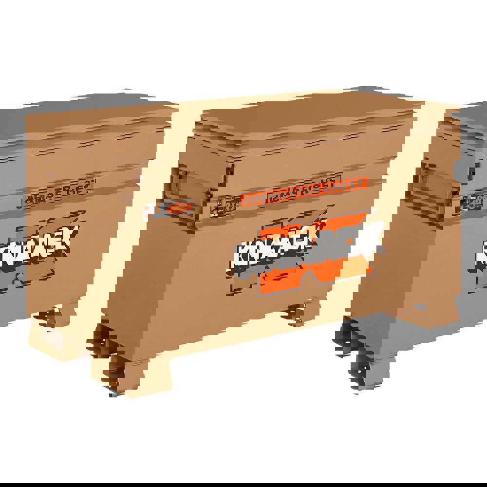 Job Site Tool Box: Job Site