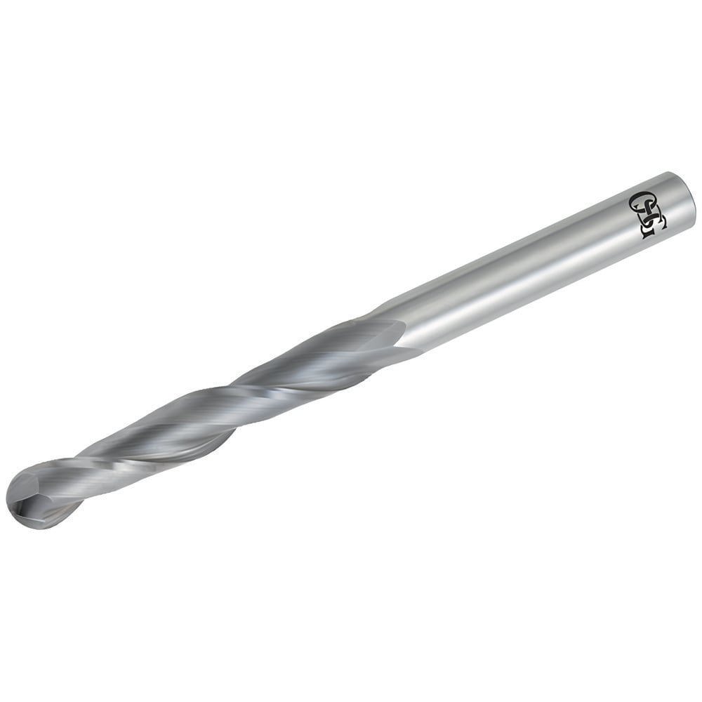 Ball End Mill: 0.5